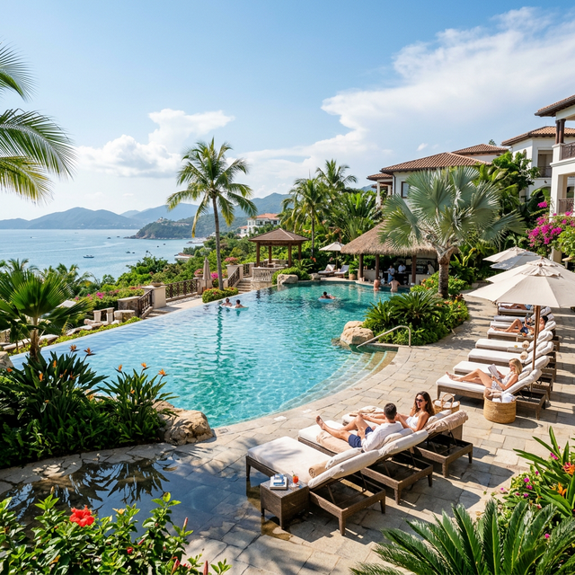 Relax at Hotel Ciputra